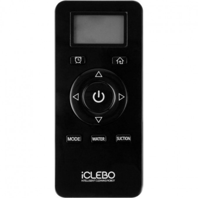 ИК-пульт для ICLEBO G5 IK-PYLT DLYA iCLEBO G5 ИК-пульт для ICLEBO G5 IK-PYLT DLYA iCLEBO G5