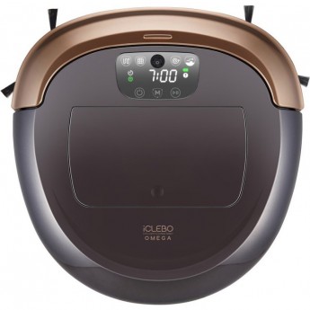Робот-пылесос ICLEBO OMEGA GOLD YCR-M07-10