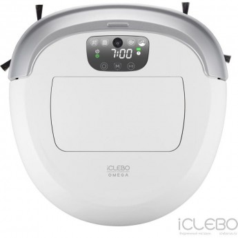 Робот-пылесос ICLEBO OMEGA WHITE YCR-M07-20