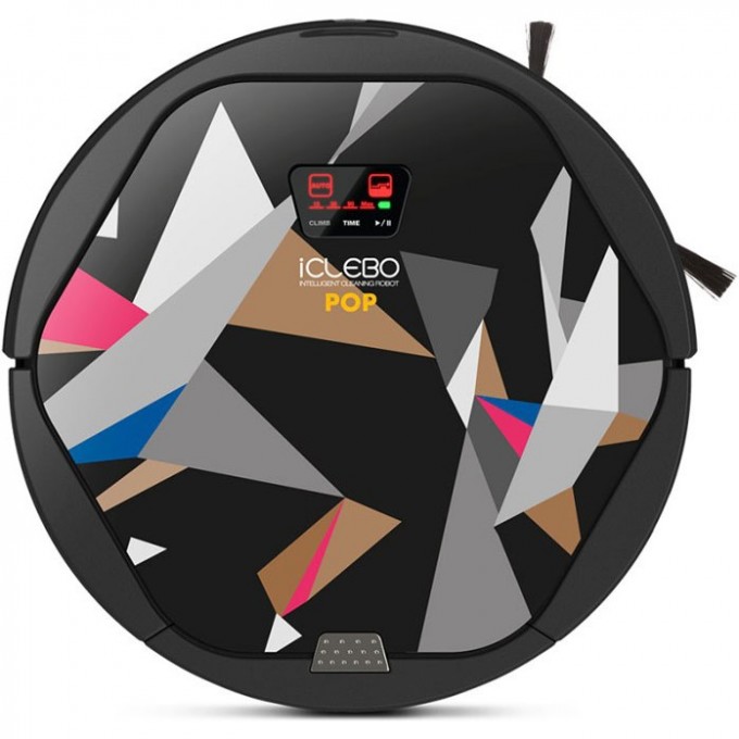 Робот-пылесос ICLEBO POP MAGIC YCR-M05-P3 Робот-пылесос ICLEBO POP MAGIC YCR-M05-P3
