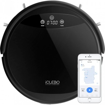 Робот-пылесос ICLEBO G5 YCR-M09-20W